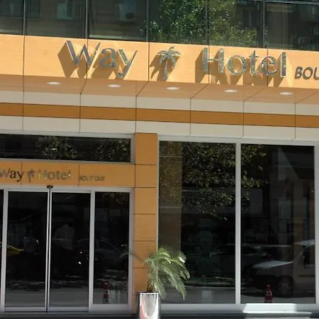 Bed & Breakfast Way Izmir