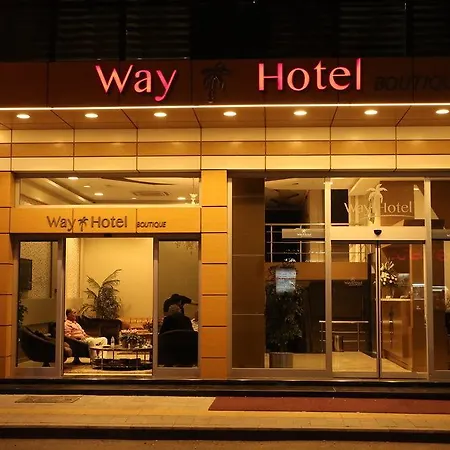 Way Bed & Breakfast