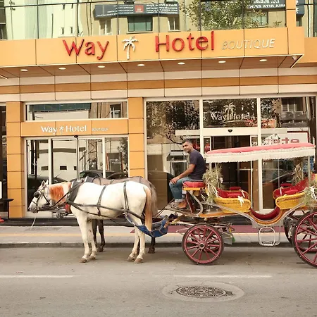 Way Bed & Breakfast