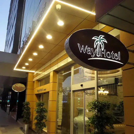 Bed & Breakfast Way 3*